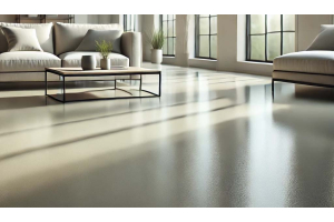 Maak je linoleumvloer weer als nieuw met Holdbar Linoleum Coating!