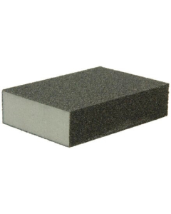 Anza Schuurblok 2 stuks Fijn/Middel en Middel/Grof