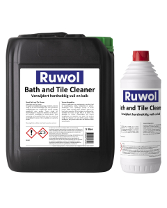 Ruwol Bath and Tile Cleaner Kalkreiniger Badkamerreiniger