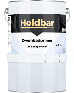 Holdbar Zwembadprimer