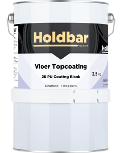 Holdbar Vloer Topcoating
