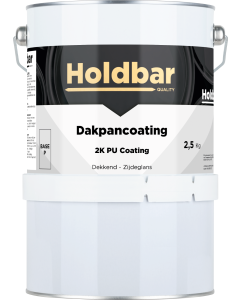 Holdbar Dakpancoating
