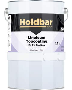 Holdbar Linoleum Topcoating
