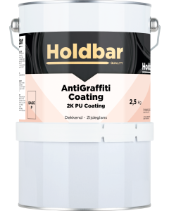 Holdbar Anti Graffiti Coating