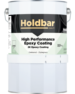 Holdbar High Performance Epoxy Coating