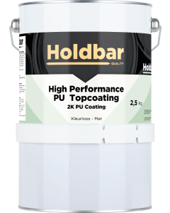 Holdbar High Performance PU Topcoating