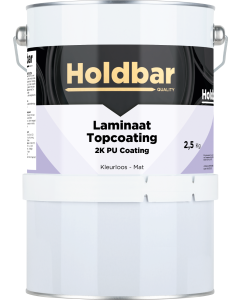 Holdbar Laminaat Topcoating
