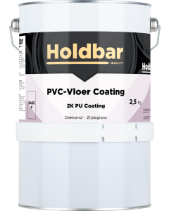 Holdbar PVC-Vloer Coating