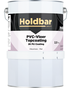 Holdbar PVC-Vloer Topcoating