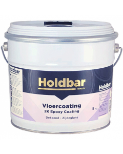 Holdbar Vloercoating