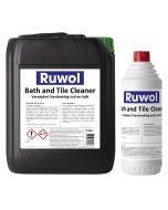 Ruwol Bath and Tile Cleaner Kalkreiniger Badkamerreiniger