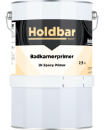 Holdbar Badkamerprimer