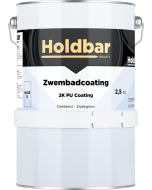 Holdbar Zwembadcoating