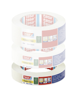 afplakband 50mtr x 19mm