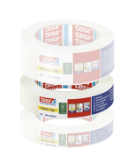 afplakband 50mtr x 25mm