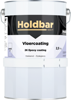 Holdbar Vloercoating