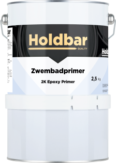 Holdbar Zwembadprimer
