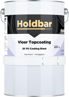 Holdbar Vloer Topcoating