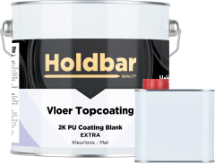 Holdbar Vloer Topcoating Extra