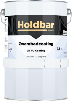 Holdbar Zwembadcoating