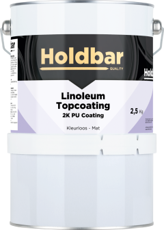 Holdbar Linoleum Topcoating