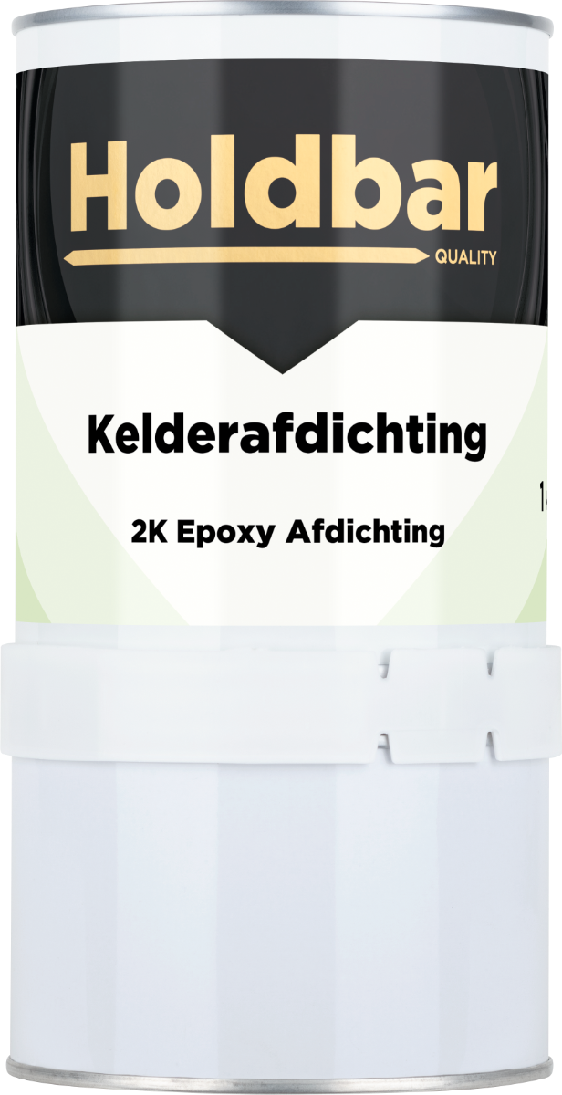 Holdbar Kelderafdichting – 2K Epoxy Afdichting