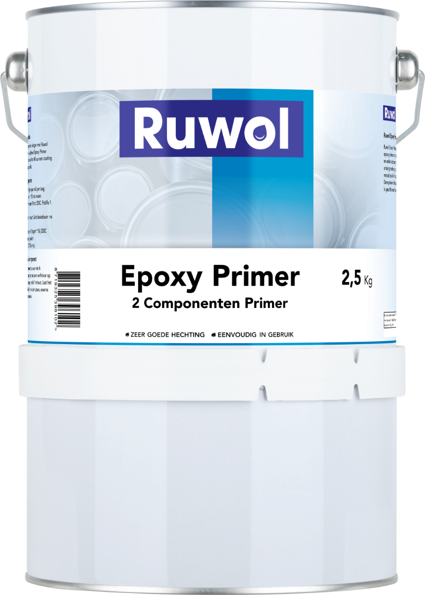 Ruwol 2K Epoxy Primer 2,5 kg