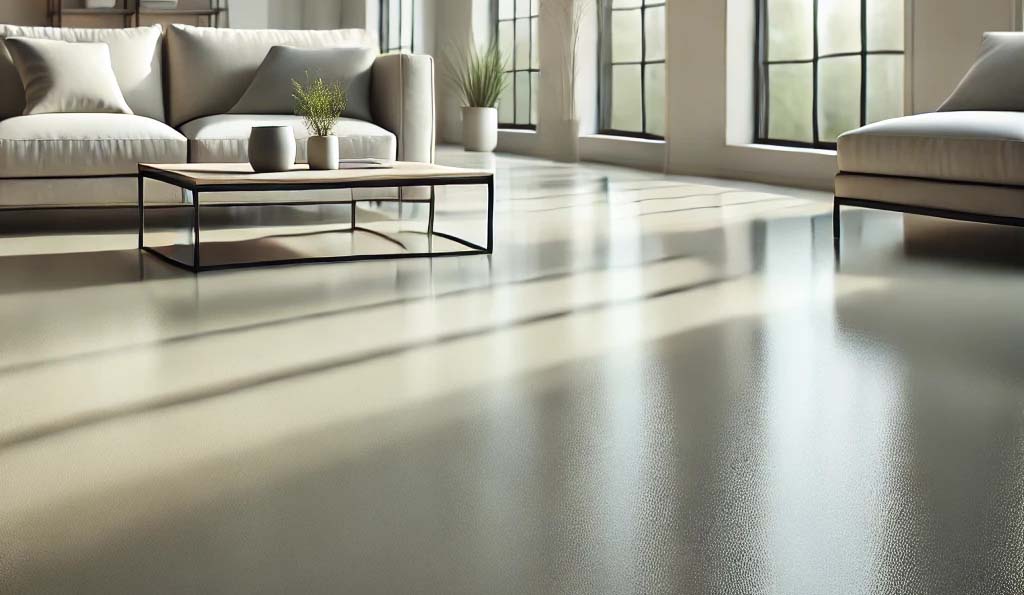 Maak je linoleumvloer weer als nieuw met Holdbar Linoleum Coating!